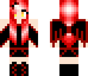 devil girl