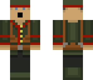 ww1 german soldier