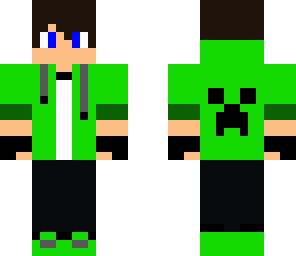boy green