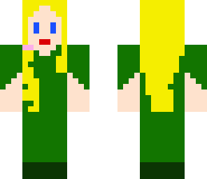 forest maiden