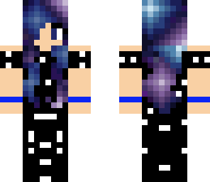 galaxy girl