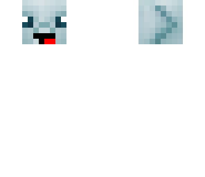 beheaded dolphin