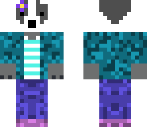 cute stylish badger