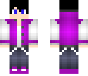 purple teen