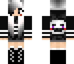 scaredscope's marionette girl skin updated
