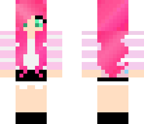 pretty in pink