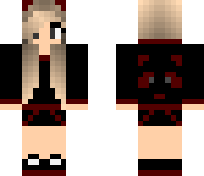 crimson panda