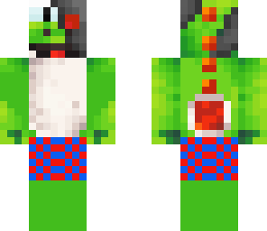 yoshi bathingsuit