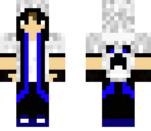 blue boy