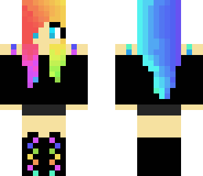 rainbow bratt