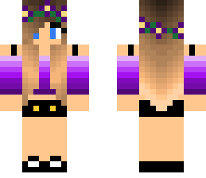 purplesweetheart aka my mc username