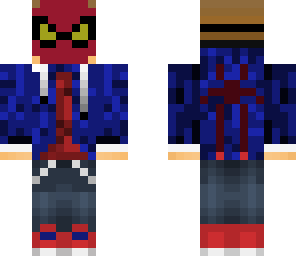 rafibertspider's industries skin original