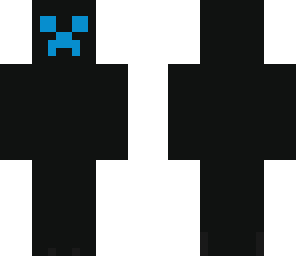 blue creeper face