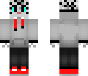 snowy leopard