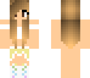 unfinshed skin
