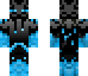 enderman ice