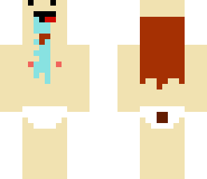 creepy derp dude