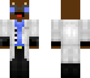 berenpootje scientist