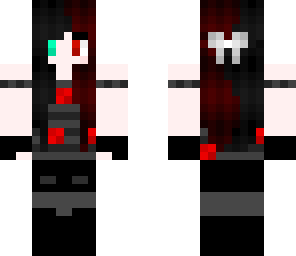 goth girl