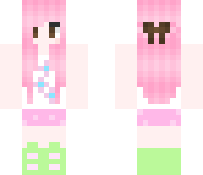 cute spring girl