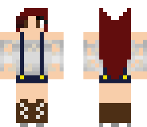 peasant girl 2