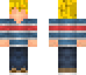 animation skin
