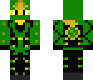 lloyd the green ninja