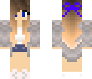 bow girl