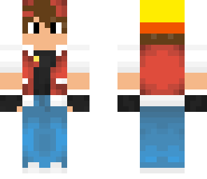 cool pokemon trainer