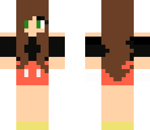 minnie mouse skin