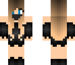 edited ninja girl