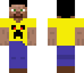 diferente steve