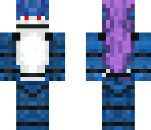 animatronic suicune