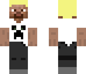 steve diferente 2