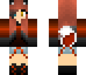 fox -girl-