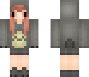 girl chibi
