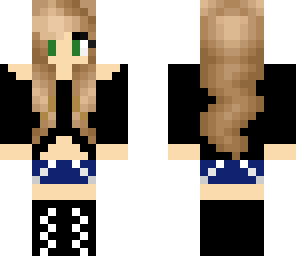 pumped kicks girl skin