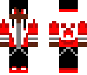 red boy