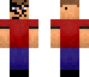 mi primera version de mi skin