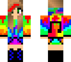 rainbow music