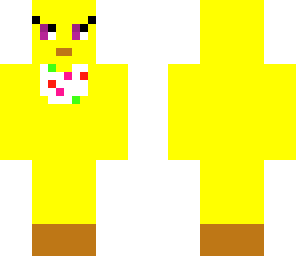 chicka the chicken