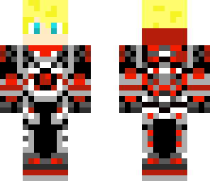 guerrero del espacio