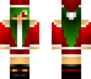 christmass scene
