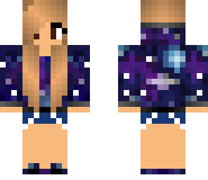 galaxy girl