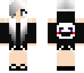 girl puppet
