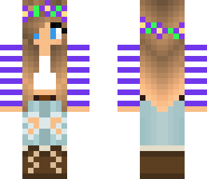 edited purple floral