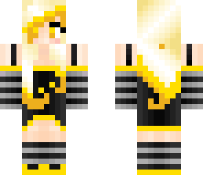 yellow gal