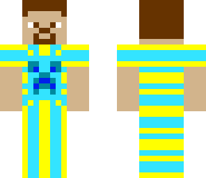 electro-creeper man