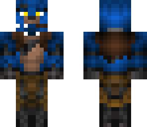 foxy azul