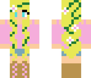 flower girl